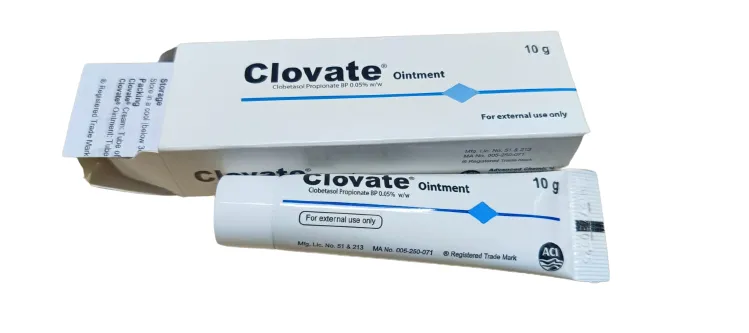 Clovate Ointment 10gm